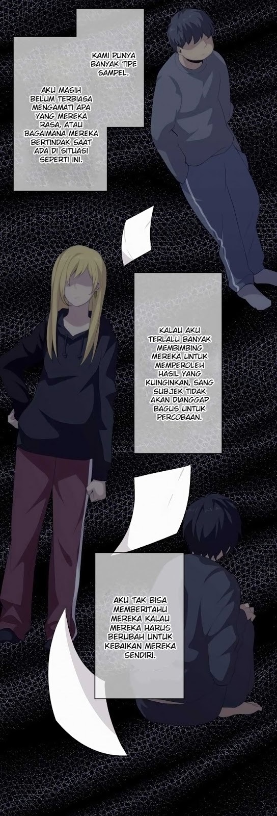 ReLife Chapter 110 Gambar 12